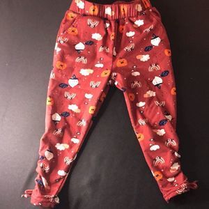 Shosho Size 4 Fall/Halloween Pants